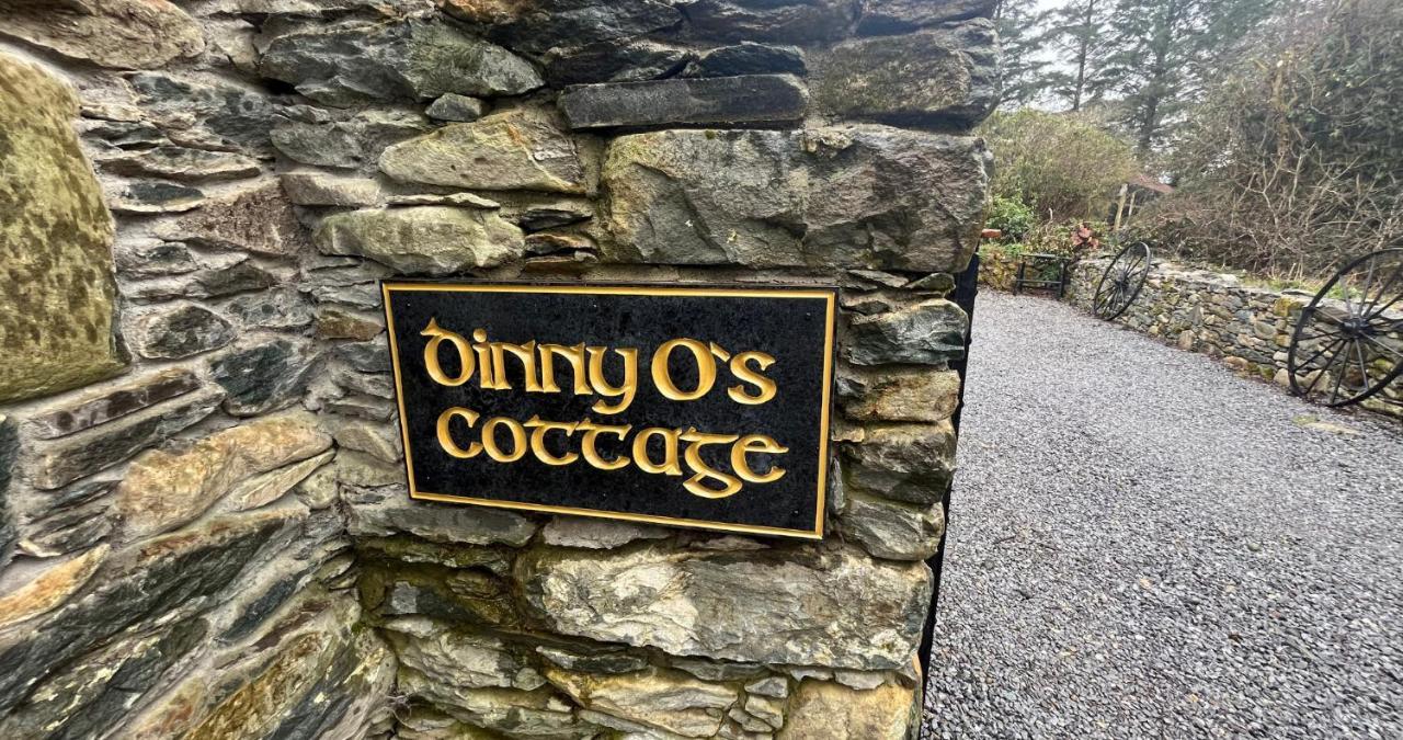 Newly Renovated Stone Cottage Located 2.5 Miles From Killarney Town Teernaboul Екстериор снимка